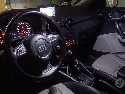 Usata Audi A1 S-Line 90 CV (66 kW) 2013 Utilitaria