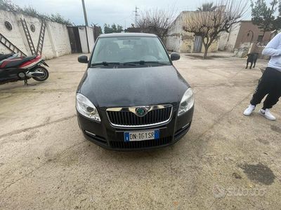 usata Skoda Fabia Fabia 1.2 12V 70CV 5p. Style