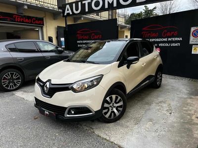 usata Renault Captur 1ª serie dCi 8V 90 CV Start&Stop Energy Hypnotic