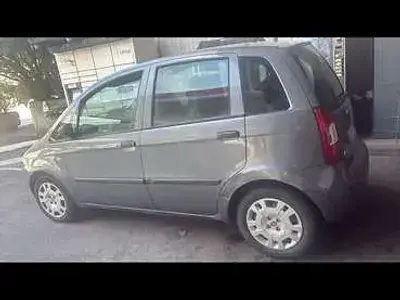 Usata Fiat Idea Active 77 CV (56 kW) 2006 Monovolume