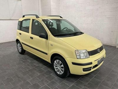 Usata Fiat Panda Active 54 CV (39 kW) 2009 Giallo Berlina
