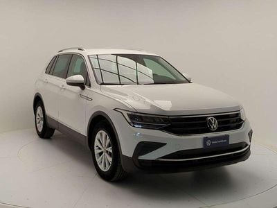 Brugt VW Tiguan Life 150 HK (110 kW) 2023 Hvid SUV