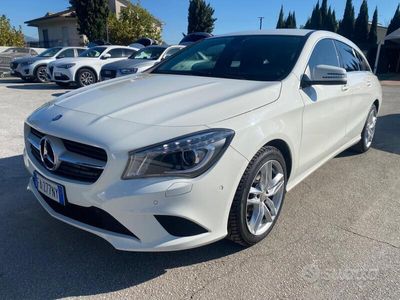 Mercedes CLA200