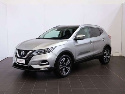 usata Nissan Qashqai 1.3 dig-t n-connecta 160cv