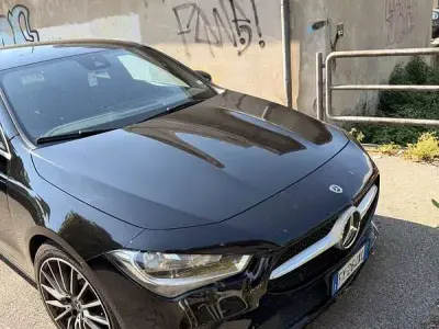 Käytetty Mercedes CLA200