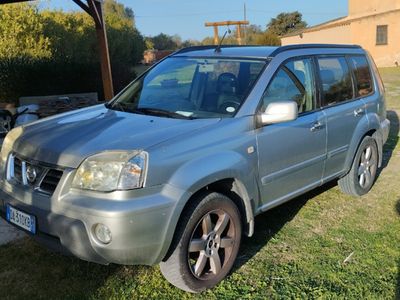 usata Nissan X-Trail 2006