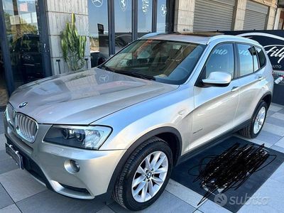 Usata BMW X3 184 CV (135 kW) 2011 SUV