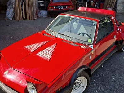 Usado Fiat X 1/9 84 HP (61 kW) 1980 Cabrios