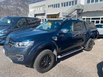 Usata Renault Alaskan 190 CV (139 kW) 2018 Blu Pick-up