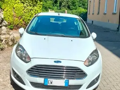 Usata Ford Fiesta 97 CV (71 kW) 2014 Utilitaria