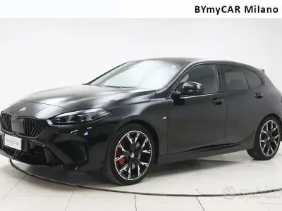 Usata BMW 118 M Sport 150 CV (110 kW) 2025 Nero Utilitaria