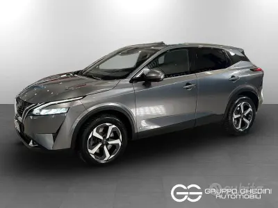 Usata Nissan Qashqai Tekna 158 CV (116 kW) 2024 Grigi met. SUV
