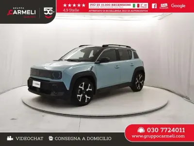 Usata Renault 4 E-Tech
