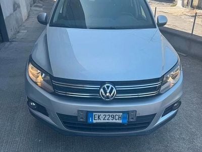 Usata VW Tiguan Trendline 122 CV (89 kW) 2011 SUV