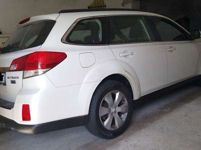 usata Subaru Outback OUTBACK2.0d Trend Limited (trend) (vc) 6mt