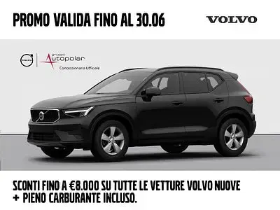 Nuova Volvo XC40 163 CV (119 kW) 2026 SUV