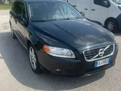 Usata Volvo V70 215 CV (158 kW) 2013 Station wagon