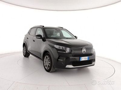 Usata Citroën C3 PureTech 101 CV (74 kW) 2025 Nero Utilitaria