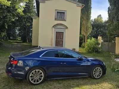 Usata Audi A5 Sport 190 CV (139 kW) 2017 Coupé