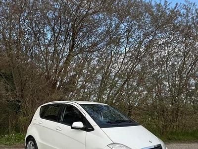 Occasion Mercedes A160 Elegance 116 ch (85 kW) 2010 Blanc Berline