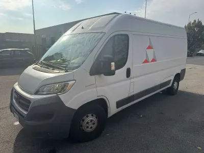 Usata Fiat Ducato 131 CV (96 kW) 2018 Bianco Furgone