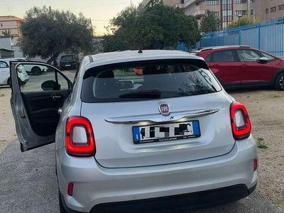 Usata Fiat 500X Urban 95 CV (69 kW) 2019 Grigio SUV