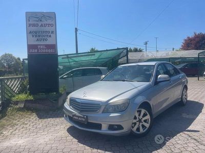 Mercedes C200