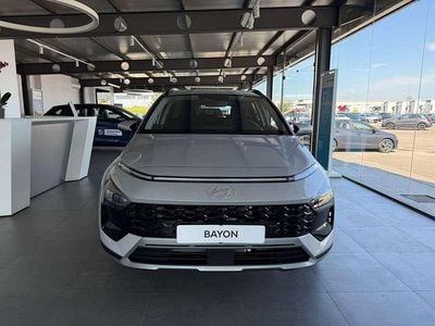 Nuova Hyundai Bayon 90 CV (66 kW) 2026 Grigio SUV