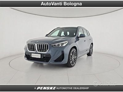 Usata BMW X1 M Sport 150 CV (110 kW) 2024 Grigio SUV