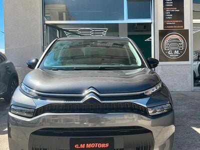 Usata Citroën C3 Aircross 110 CV (80 kW) 2024 Grigio SUV