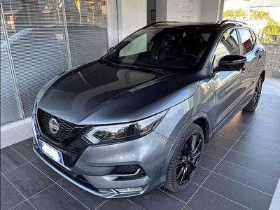 Usata Nissan Qashqai 116 CV (85 kW) 2020 Grigio SUV