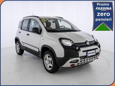 usata Fiat Panda 4x4 0.9 TwinAir Turbo S&S 4x40° nuovo