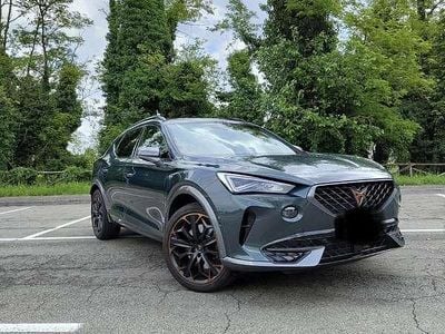 Usata 2021 Cupra Formentor VZ2 SUV | 29.000 € (Cara)