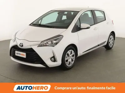 Usata Toyota Yaris