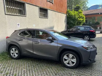 Usata Lexus UX Business Edition 145 CV (106 kW) 2019 Grigio SUV