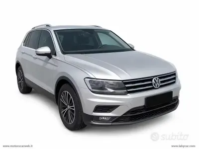 Usata VW Tiguan