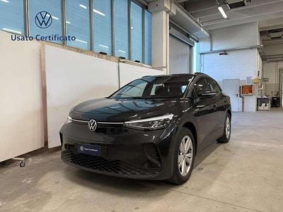 Usata VW ID.4 Pro Performance 150 kW (204 CV) 2022 Manganese grey metallizzato SUV