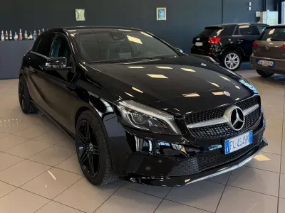 Usata Mercedes A200