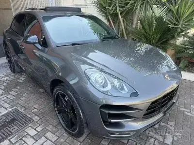 Usata Porsche Macan