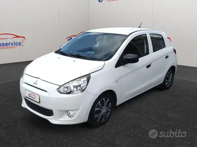 Usado Mitsubishi Space Star