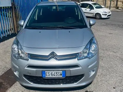 Usata Citroën C3 82 CV (60 kW) 2013 Grigio Berlina