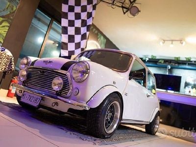 Usado Mini Cooper 63 HP (46 kW) 1992 Branco Citadino