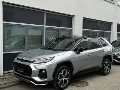 Usata Suzuki Across 310 CV (228 kW) 2021 Argento SUV