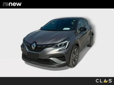 Second-hand Renault Captur RS Line 92 CP (67 kW) 2022 Gri SUV