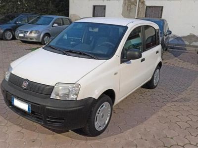 usata Fiat Panda Van-2011