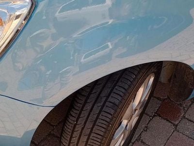 Usata Opel Agila Enjoy 86 CV (63 kW) 2008 Blu/azzurro Utilitaria