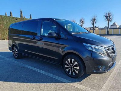 Usata Mercedes Vito 163 CV (119 kW) 2023 Nero Furgone
