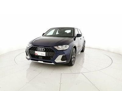 Usata Audi A1 Admired 110 CV (80 kW) 2023 Blu SUV