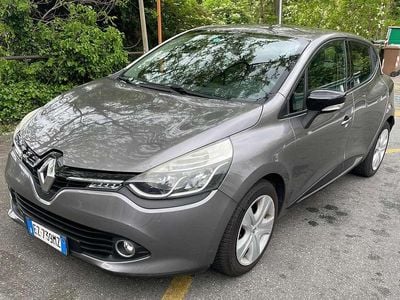 Usata Renault Clio IV 73 CV (53 kW) 2015 Berlina