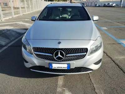 Usata Mercedes A180 Edition 109 CV (80 kW) 2014 Utilitaria